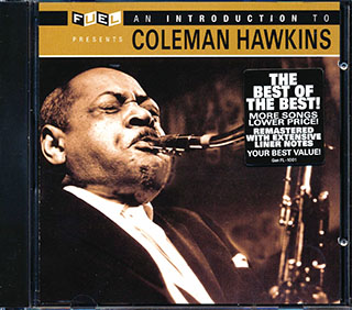 Coleman Hawkins - An Introduction To Coleman Hawkins