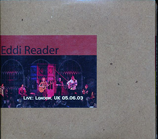 Eddi Reader - Live: London, UK 05.06.03