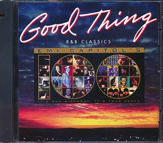 Bobby Womack, Al Green, Ann Peebles, Lou Rawls, Etc. - Good Things: R&b Classics