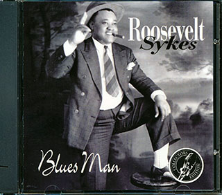Roosevelt Sykes - Blues Man