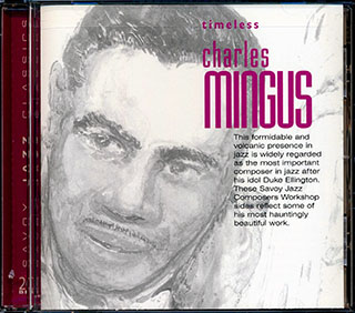 Charles Mingus - Timeless