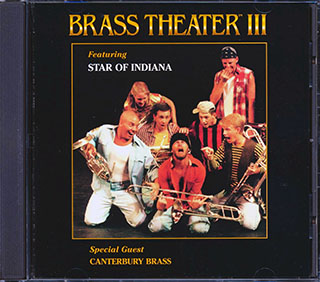 Star Of Indiana, With Special Guest Canterbury Brass - Bass Theater III