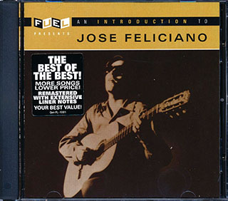 Jose Feliciano - An Introduction To Jose Feliciano