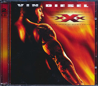 Rammstein, Queens Of The Stone Age, Lil' Wayne, Nelly, Mack 10, Ice Cube, Etc. - XXX: Music From And Inspired By The Motion Picture