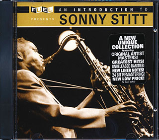 Sonny Stitt - An Introduction To Sonny Stitt