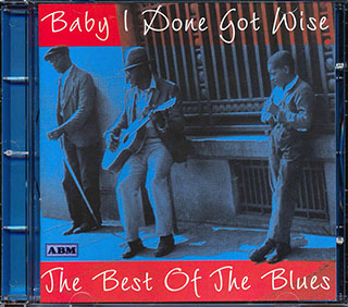 Robert Johnson, Leadbelly, Muddy Waters, Bessie Smith, Blind Willie McTell, Etc. - Baby I Done Got Wise: The Best Of The Blues