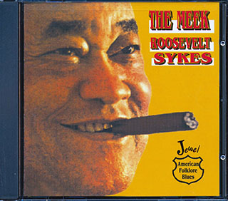 Roosevelt Sykes - The Meek Roosevelt Sykes