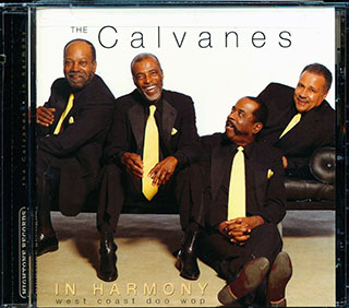 The Calvanes - In Harmony