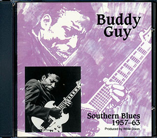 Buddy Guy - Southern Blues 1957-63