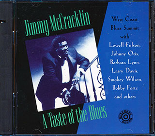 Jimmy McCracklin - A Taste Of The Blues