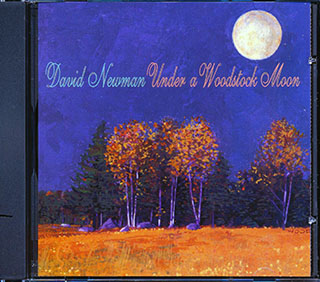 David Newman - Under A Woodstock Moon
