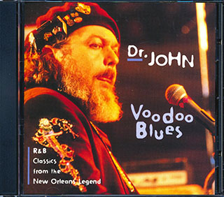Dr. John - Voodoo Blues