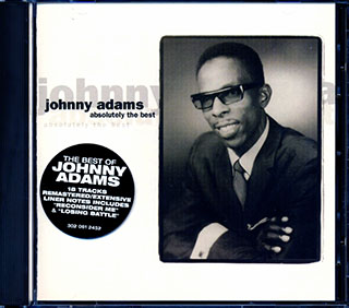 Johnny Adams - Absolutely The Best