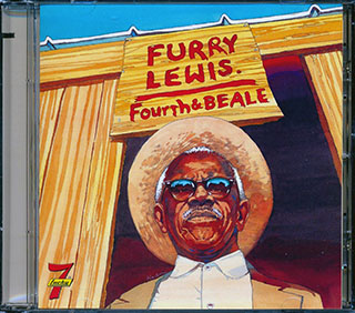 Furry Lewis - Fourth & Beale