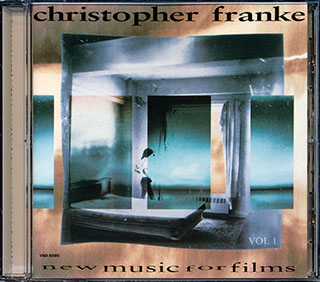 Christopher Franke - New Music For Films Volume 1