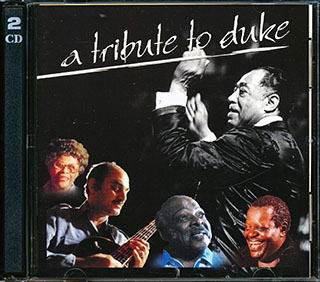 Count Basie, Coleman Hawkins, Ella Fitzgerald, Sarah Vaughan, Etc. - A Tribute To Duke