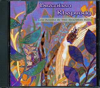 Lee Konitz & The Brazilian Band - Brazilian Rhapsody