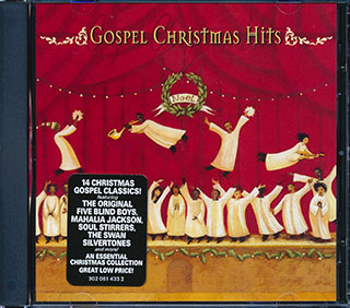Mahalia Jackson, Soul Stirrers, The Original Five Blind Boys, The Staple Singers, Etc. - Gospel Christmas Hits