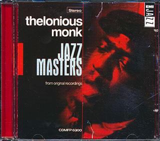 Thelonious Monk - Jazz Masters