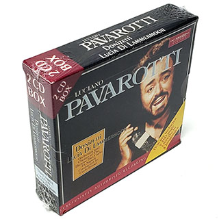 Luciano Pavarotti - Donizetti Lucia Di Lammermoor