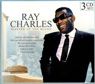 Ray Charles - Master Of The Blues