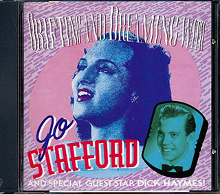 Jo Stafford, Dick Haymes - Drifting And Dreaming With Jo Stafford