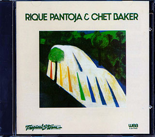 Rique Pantoja, Chet Baker - Rique Pantoja & Chet Baker