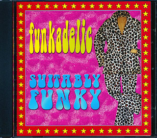 Funkadelic - Suitably Funky