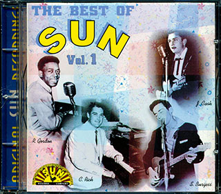 Johnny Cash, Jerry Lee Lewis, Warren Smith, Roy Orbison, Etc., - The Best Of Sun Volume 1