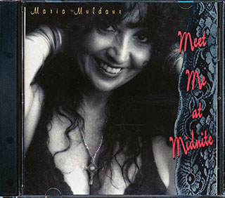 Maria Muldaur - Meet Me At Midnite