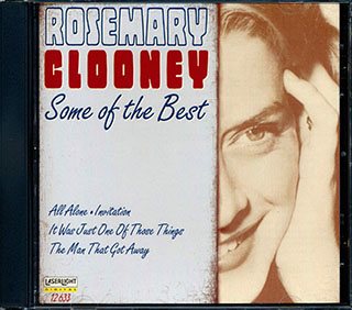 Rosemary Clooney - Some Of The Best