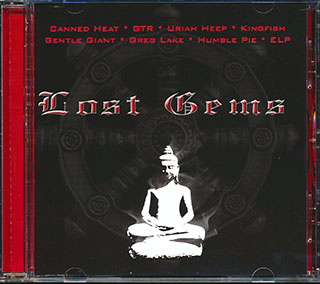 Canned Heat, GTR, Uriah Heep, Gentle Giant, Etc. - Lost Gems