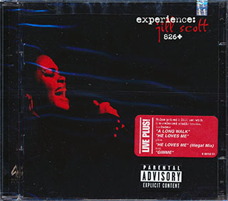 Jill Scott - Experience: Jill Scott 826+