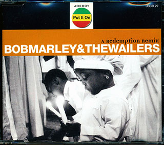 Bob Marley - Put It On (Again): A Redemption Remix (EP, 4 Tracks)