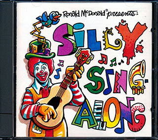 Ronald McDonald - Ronald McDonald Presents Silly Sing-along