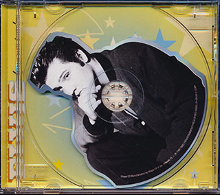 Elvis Presley - Love Me Tender (CD Single)