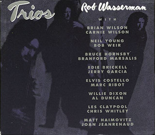 Rob Wasserman - Trios