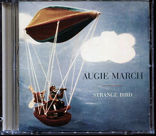 Augie March - Strange Bird