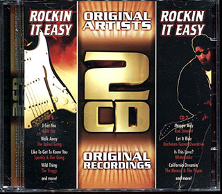 Rod Stewart, Steve Sinwood, Whitesnake, Night Ranger, 10CC, Split Enz, Etc. - Rockin It Easy