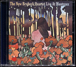 New Brubeck Quartet - Live At Montreux