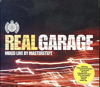 Mr. Reds, So Solid Crew, Genuis Cru, Wookie, Etc. - Real Garage Mixed Live By Masterstepz