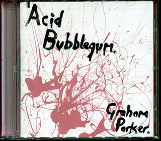 Graham Parker - Acid Bubblegum