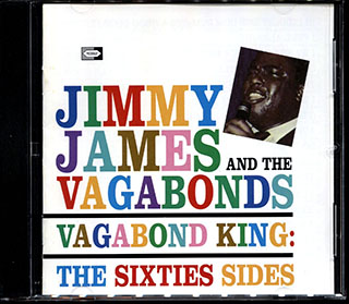 Jimmy James & The Vagabonds - Vagabond King: The Sixties Sides