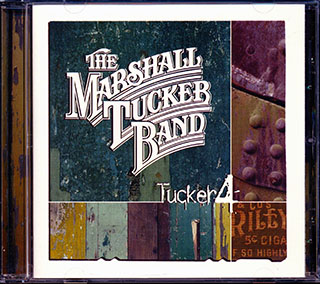 The Marshall Tucker Band - Tucker4