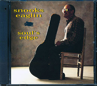 Snooks Eaglin - Soul's Edge