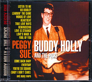 Buddy Holly & The Picks - Peggy Sue