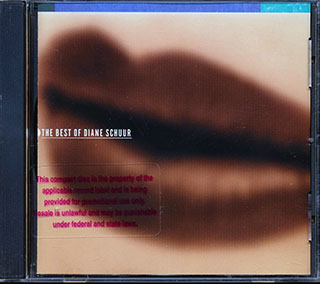 Diane Schuur - The Best Of Diane Schuur