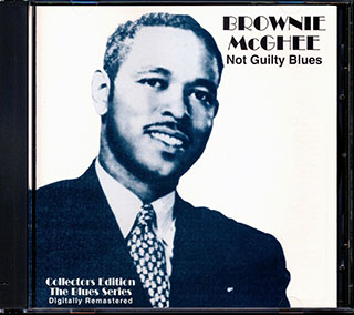 Brownie McGhee - Not Guilty Blues