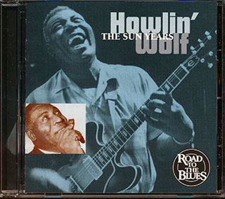 Howlin' Wolf - The Sun Years