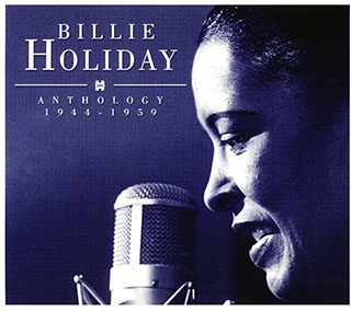 Billie Holiday - Anthology 1944-1959